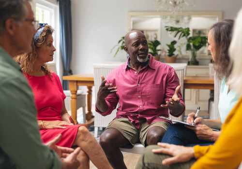 Understanding the Benefits of Support Groups for Mental Health